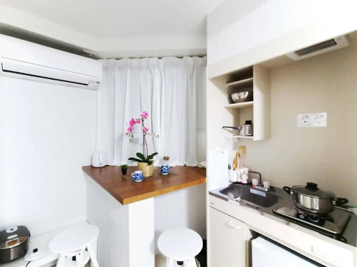 Apartment Asakusa Near Skytree Sumida River Room2888 Tokyo Japan
