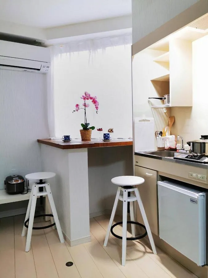 Apartment Asakusa Near Skytree Sumida River Room2888 Tokyo