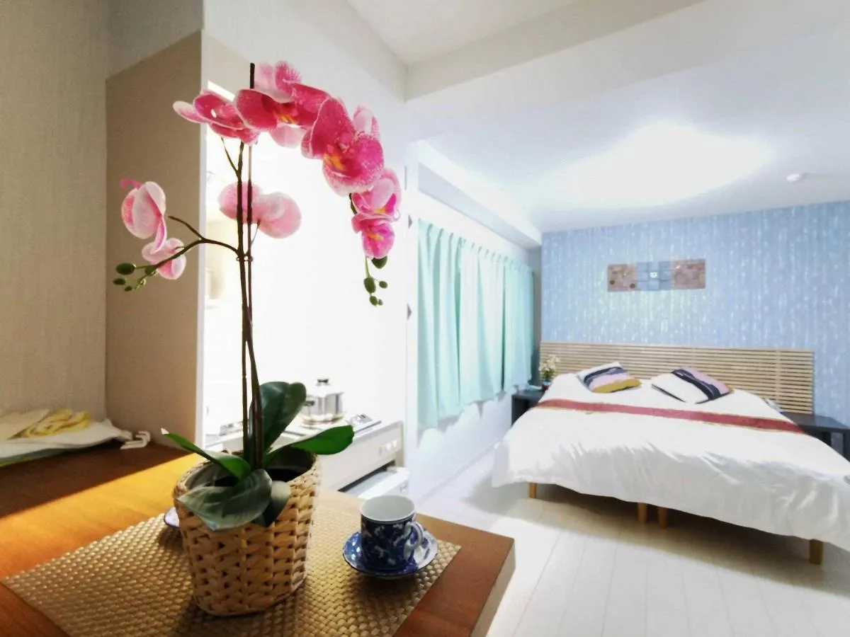 Asakusa Near Skytree Sumida River Room2888 Tokyo Apartment