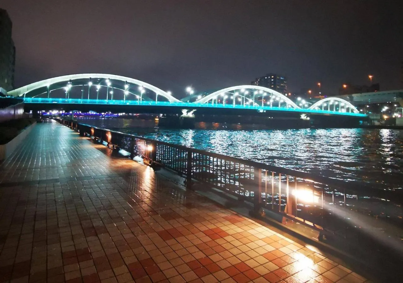 Apartment Asakusa Near Skytree Sumida River Room2888 Tokyo